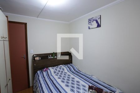 Quarto 1 de apartamento à venda com 2 quartos, 49m² em Conjunto Habitacional Padre Manoel de Paiva, São Paulo