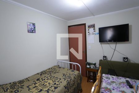 Apartamento à venda com 49m², 2 quartos e 1 vagaQuarto 2