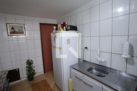 Apartamento à venda com 49m², 2 quartos e 1 vagaCozinha