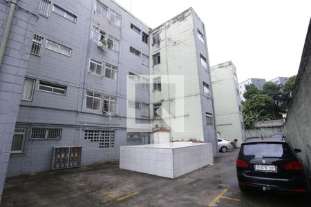 Apartamento à venda com 49m², 2 quartos e 1 vagaGaragem - Fachada do Bloco