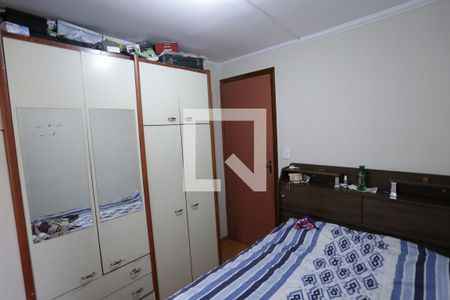 Quarto 1 de apartamento à venda com 2 quartos, 49m² em Conjunto Habitacional Padre Manoel de Paiva, São Paulo