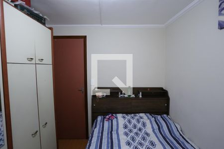 Quarto 1 de apartamento à venda com 2 quartos, 49m² em Conjunto Habitacional Padre Manoel de Paiva, São Paulo