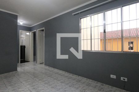 Sala de apartamento para alugar com 2 quartos, 44m² em Jardim Maria Dirce, Guarulhos