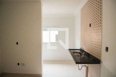 Sala/Cozinha de apartamento à venda com 2 quartos, 35m² em Itaquera, São Paulo