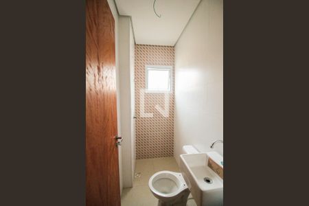 Banheiro de apartamento à venda com 2 quartos, 35m² em Itaquera, São Paulo