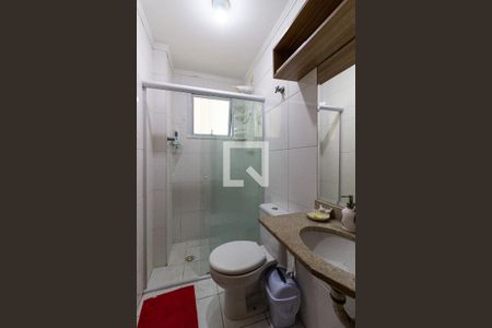 Apartamento para alugar com 70m², 2 quartos e 1 vaga Apartamento para alugar com 70m², 2 quartos e 1 vagaBanheiro