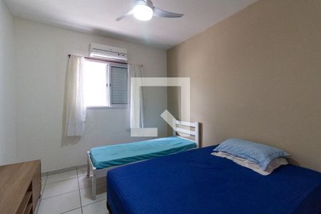 Quarto 1 de apartamento para alugar com 2 quartos, 70m² em Guilhermina, Praia Grande