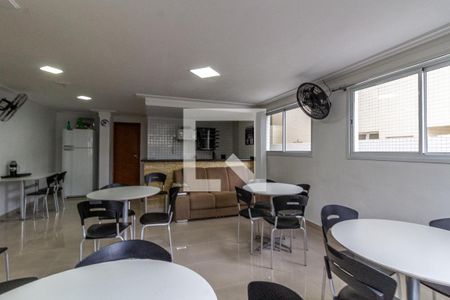 Apartamento para alugar com 70m², 2 quartos e 1 vaga Apartamento para alugar com 70m², 2 quartos e 1 vagaSalão de festas