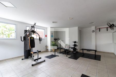 Apartamento para alugar com 70m², 2 quartos e 1 vaga Apartamento para alugar com 70m², 2 quartos e 1 vagaAcademia