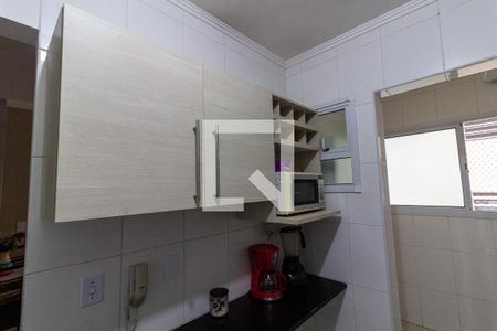 Apartamento para alugar com 70m², 2 quartos e 1 vaga Apartamento para alugar com 70m², 2 quartos e 1 vagaDetalhe da cozinha
