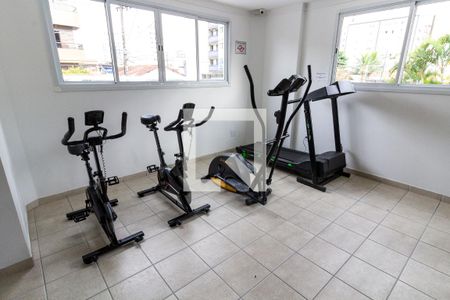 Apartamento para alugar com 70m², 2 quartos e 1 vaga Apartamento para alugar com 70m², 2 quartos e 1 vagaAcademia
