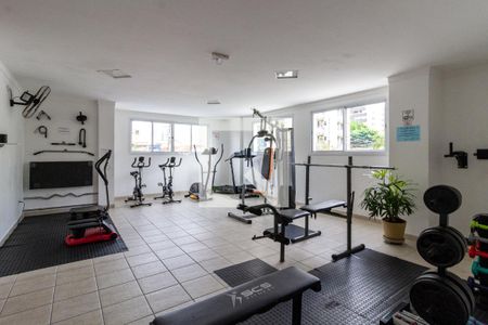 Apartamento para alugar com 70m², 2 quartos e 1 vaga Apartamento para alugar com 70m², 2 quartos e 1 vagaAcademia