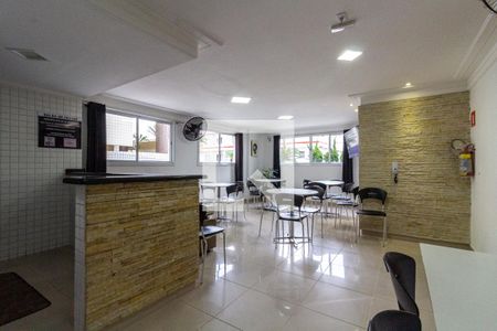 Apartamento para alugar com 70m², 2 quartos e 1 vaga Apartamento para alugar com 70m², 2 quartos e 1 vagaSalão de festas
