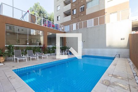 Apartamento à venda com 48m², 2 quartos e 1 vagaPiscina