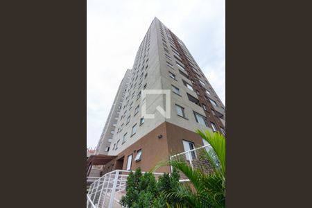 Apartamento à venda com 48m², 2 quartos e 1 vagaFachada