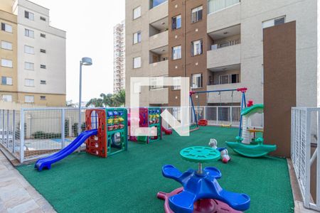 Apartamento à venda com 48m², 2 quartos e 1 vagaPlayground