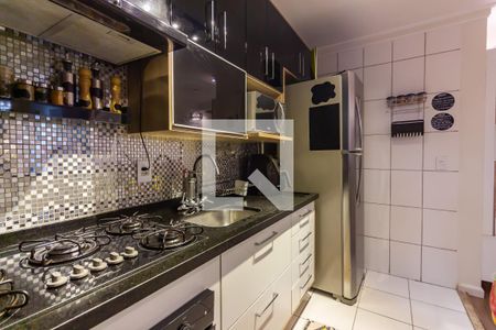Apartamento à venda com 48m², 2 quartos e 1 vagaCozinha