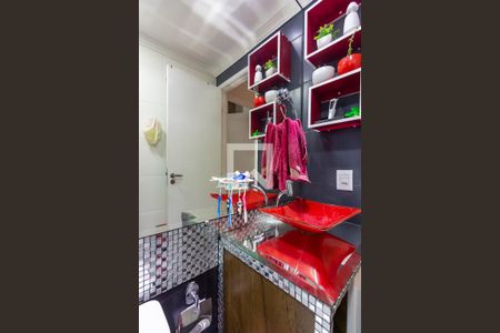 Apartamento à venda com 48m², 2 quartos e 1 vagaBanheiro 