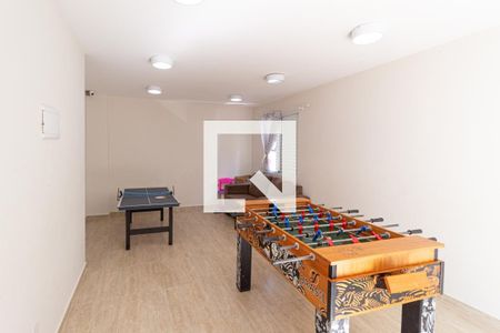 Apartamento à venda com 48m², 2 quartos e 1 vagaSala de Jogos