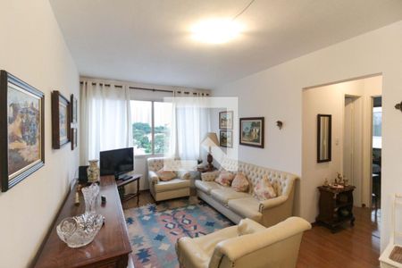 Sala de apartamento à venda com 2 quartos, 79m² em Vila Mariana, São Paulo