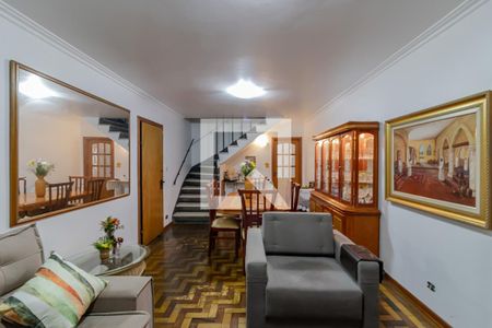 Sala  de casa à venda com 3 quartos, 180m² em Jardim da Saúde, São Paulo