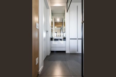 Apartamento para alugar com 52m², 1 quarto e 1 vagaBanheiro