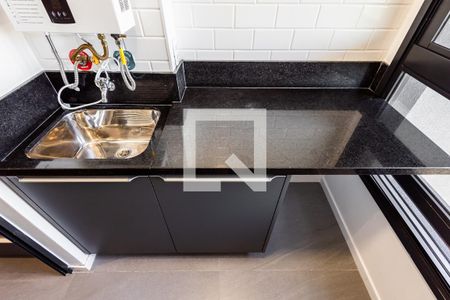 Apartamento para alugar com 52m², 1 quarto e 1 vagaÁrea de Serviço