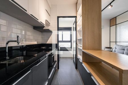 Apartamento para alugar com 52m², 1 quarto e 1 vagaCozinha