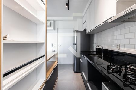 Apartamento para alugar com 52m², 1 quarto e 1 vagaCozinha