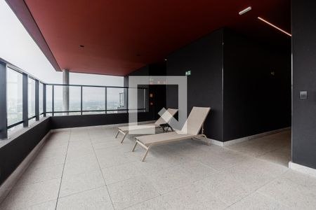 Apartamento para alugar com 52m², 1 quarto e 1 vagaSaúna