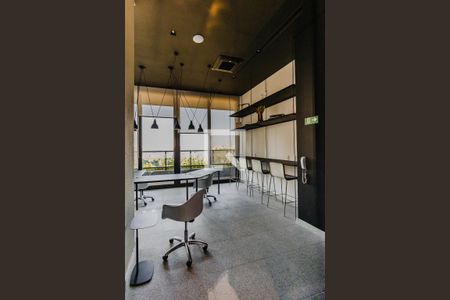 Apartamento para alugar com 52m², 1 quarto e 1 vaga Apartamento para alugar com 52m², 1 quarto e 1 vagaCoworking