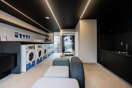 Apartamento para alugar com 52m², 1 quarto e 1 vagaLavanderia