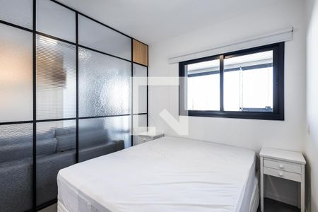 Quarto de apartamento para alugar com 1 quarto, 52m² em Pinheiros, São Paulo