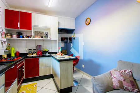 Apartamento à venda com 48m², 2 quartos e 1 vagaSalaSala/Cozinha