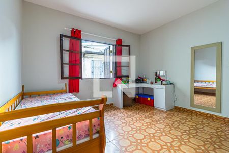 Quarto 1 de casa à venda com 3 quartos, 135m² em Vila Guaraciaba, Santo André