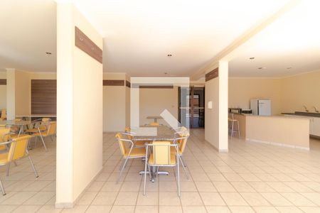 Apartamento à venda com 89m², 3 quartos e 2 vagasÁrea comum - Salão de festas