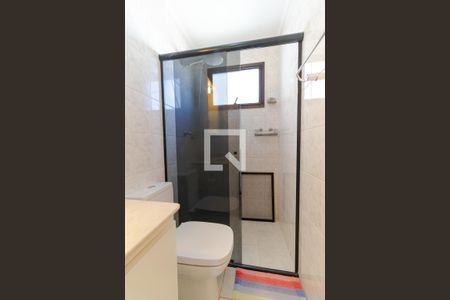 Apartamento à venda com 89m², 3 quartos e 2 vagasBanheiro 