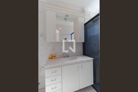 Apartamento à venda com 89m², 3 quartos e 2 vagasBanheiro da Suíte