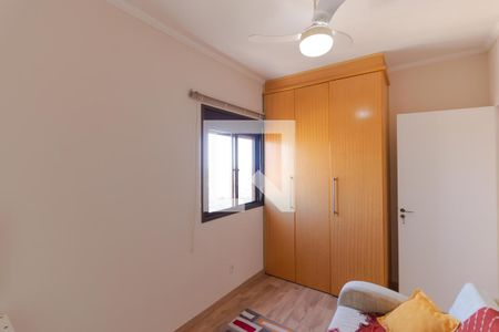 Apartamento à venda com 89m², 3 quartos e 2 vagasQuarto 02
