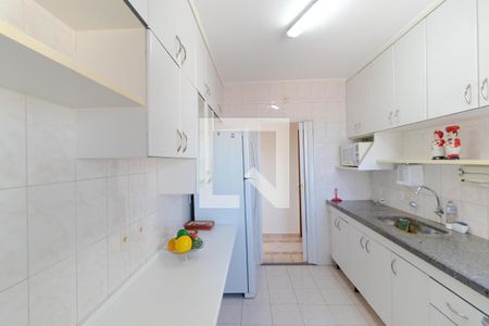 Apartamento à venda com 89m², 3 quartos e 2 vagasCozinha