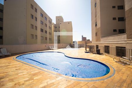 Apartamento à venda com 89m², 3 quartos e 2 vagasÁrea comum - Piscina