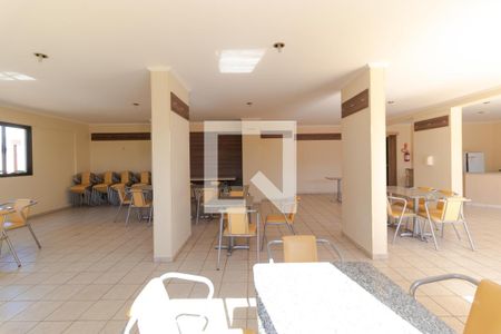 Apartamento à venda com 89m², 3 quartos e 2 vagasÁrea comum - Salão de festas