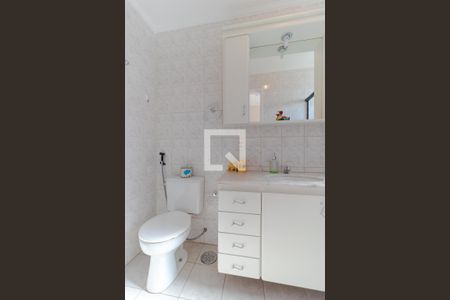 Apartamento à venda com 89m², 3 quartos e 2 vagasBanheiro da Suíte