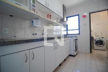 Apartamento à venda com 89m², 3 quartos e 2 vagasCozinha