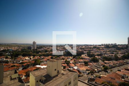 Apartamento à venda com 89m², 3 quartos e 2 vagasVista da Sacada