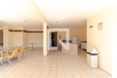 Apartamento à venda com 89m², 3 quartos e 2 vagasÁrea comum - Churrasqueira