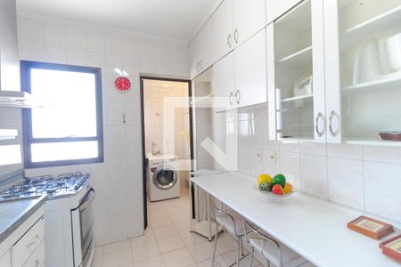 Apartamento à venda com 89m², 3 quartos e 2 vagasCozinha