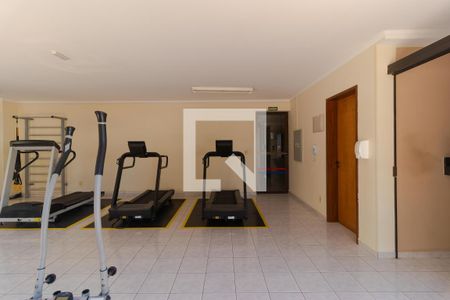 Apartamento à venda com 89m², 3 quartos e 2 vagasÁrea comum - Academia