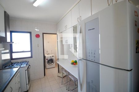 Apartamento à venda com 89m², 3 quartos e 2 vagasCozinha