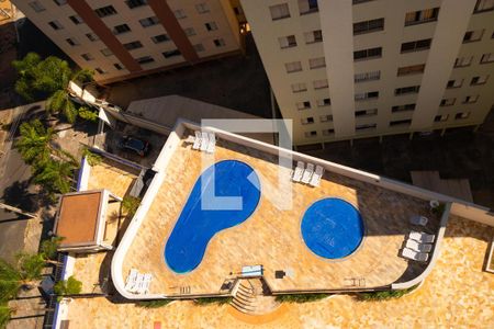 Apartamento à venda com 89m², 3 quartos e 2 vagasÁrea comum - Piscina